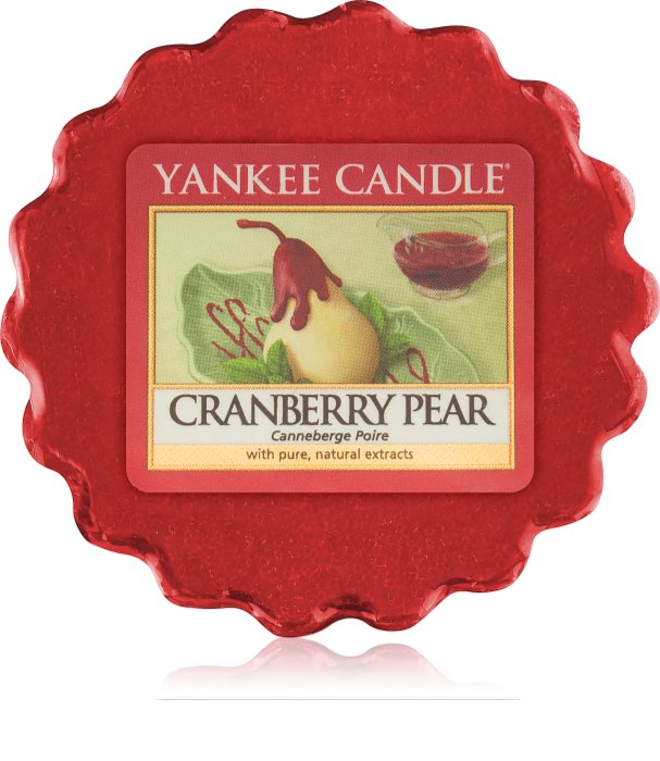 Yankee Candle Cranberry Pear Аромати за дома Yankee Candle notino.bg