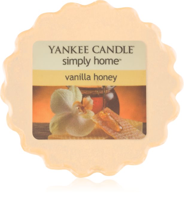 Yankee Candle Vanilla Honey Livrare între 24 zile Notino.ro