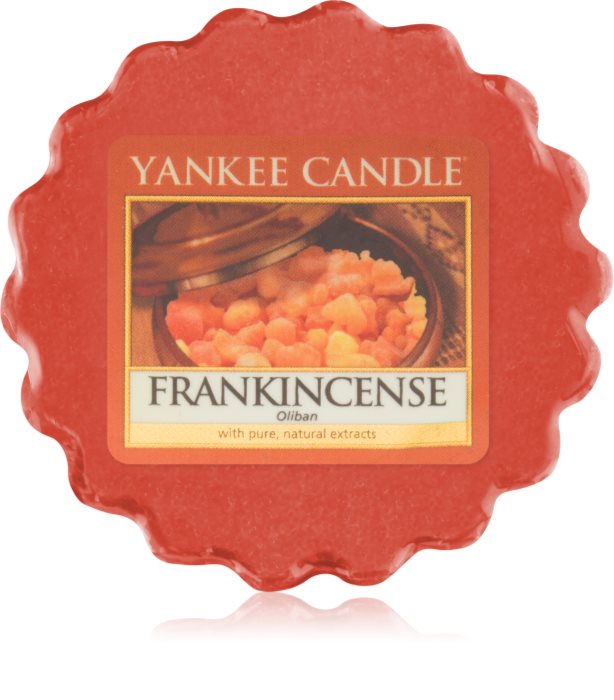 Yankee Candle Frankincense Wax Melt notino.co.uk
