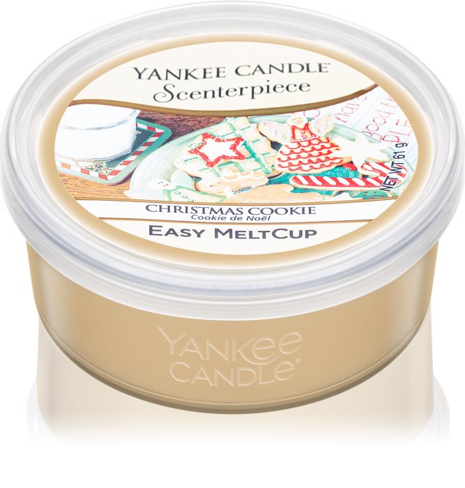 Bougie yankee candle christmas cookie