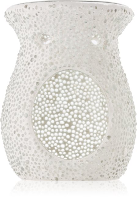 Lampada Profumata Bitto Malmö Blu - In Bambù E Ceramica Fair Trade