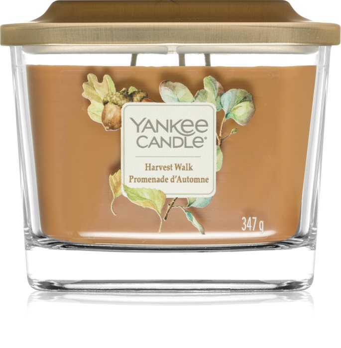 Yankee Candle Elevation Harvest Walk scented candle notino.ie