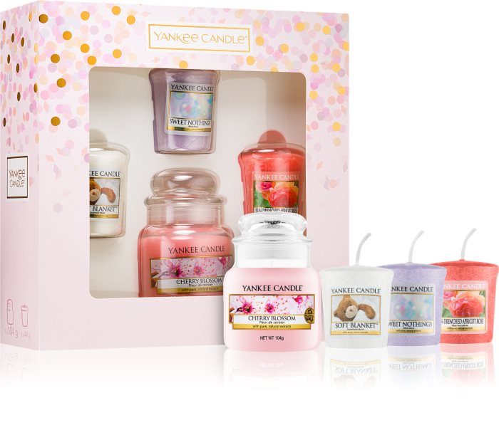 Yankee Candle Everyday Gifting zestaw upominkowy II. notino.pl