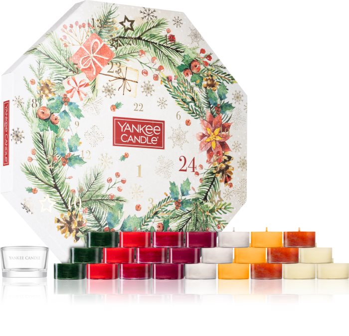 Yankee Candle Magical Christmas Morning calendrier de l'Avent I