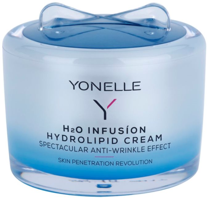 h2o infusion serum