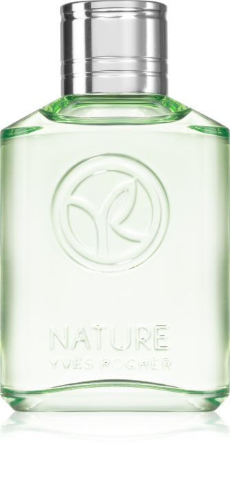 Yves Rocher Nature Cedar Wood & Lime Eau de Toilette for Men | notino.co.uk