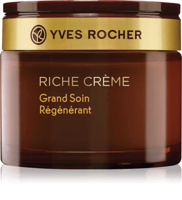 Yves Rocher Riche Créme crema rigenerante intensa | notino.it
