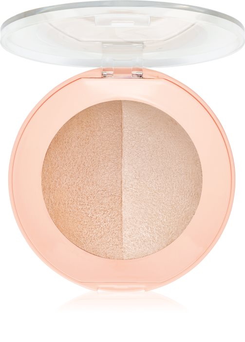 Yves Rocher Highlighter Duo pó iluminador notino.pt