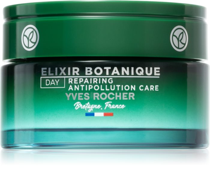 Yves Rocher Elixir Botanique Regenerating Day Cream | notino.co.uk