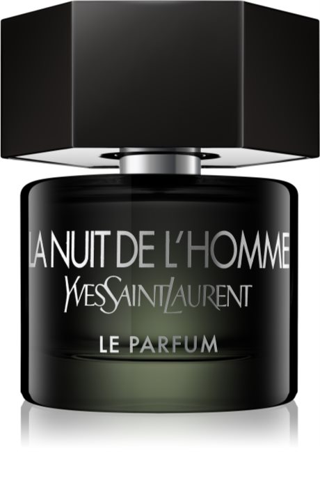 Yves Saint Laurent La Nuit de L'Homme Le Parfum Eau de Parfum for Men ...