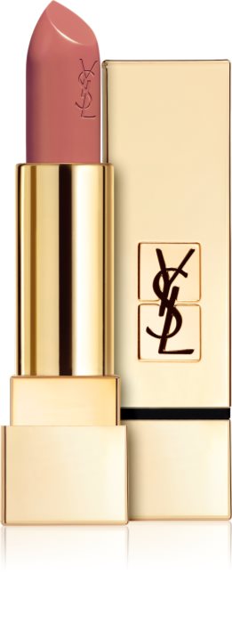 Yves Saint Laurent Rouge Pur Couture batom com efeito hidratante ...
