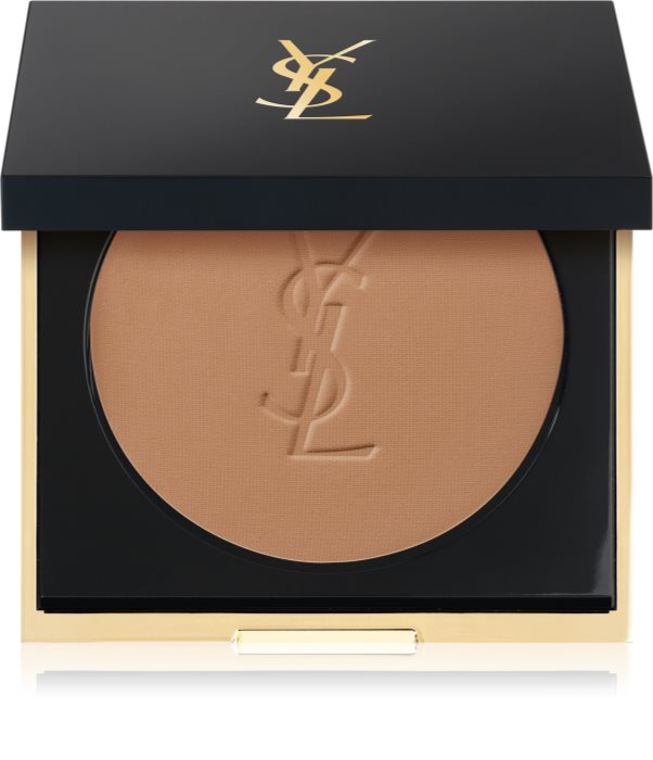 Yves Saint Laurent Encre de Peau All Hours Setting Powder Compact ...
