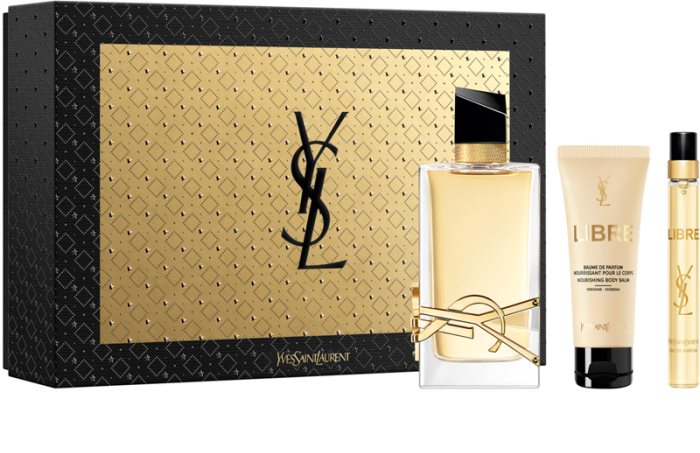 Yves Saint Laurent Libre Gift Set VII For Women Notino co uk