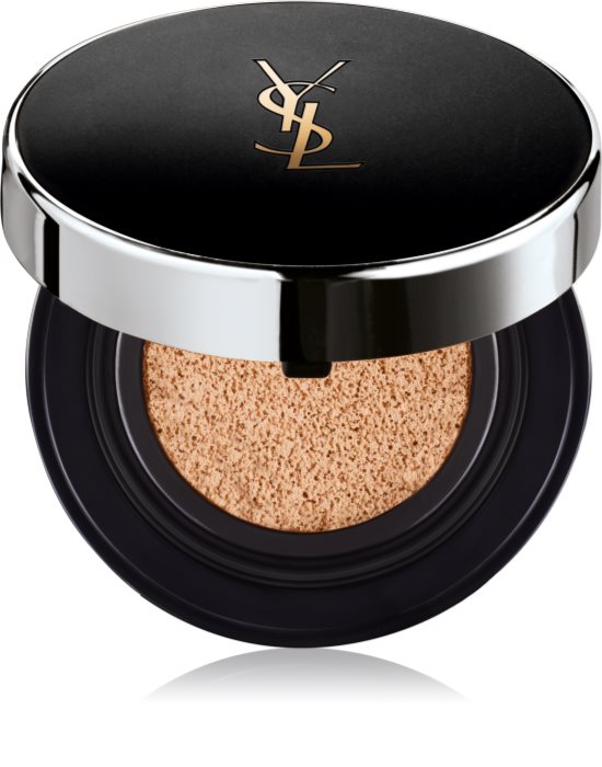 Yves Saint Laurent Encre de Peau All Hours Cushion fond de teint longue tenue coussin SPF 50