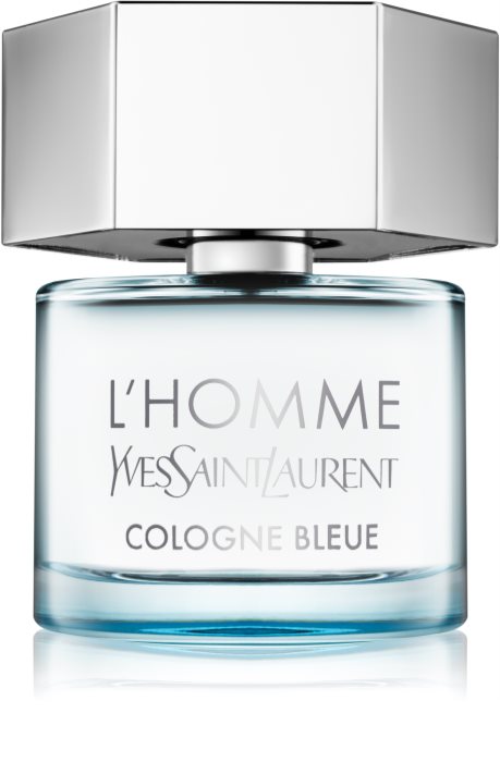 Yves Saint Laurent L'Homme Cologne Bleue Eau de Toilette for Men ...