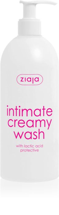 Ziaja Intimate Creamy Wash Jemný Gél Pre Intímnu Hygienu Notinosk 