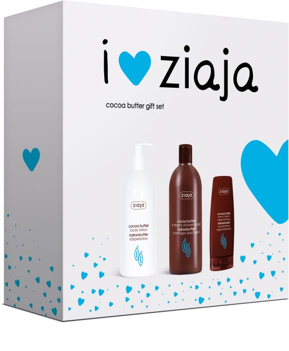 Ziaja Cocoa Butter Gift Set I. for Women notino.ie