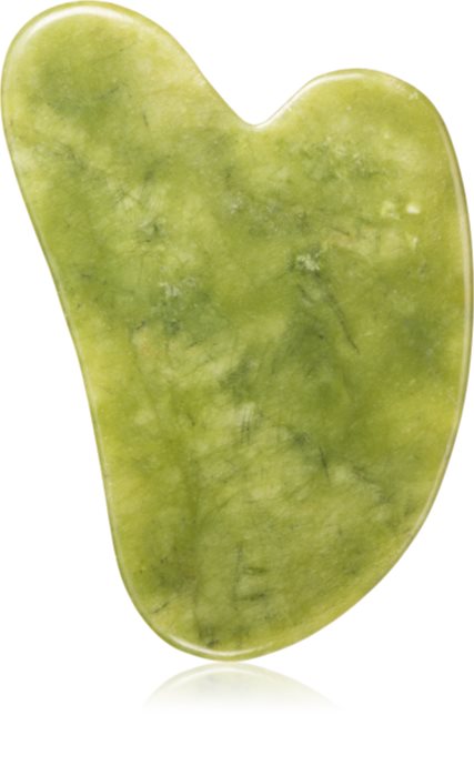 piatra Gua Sha verde