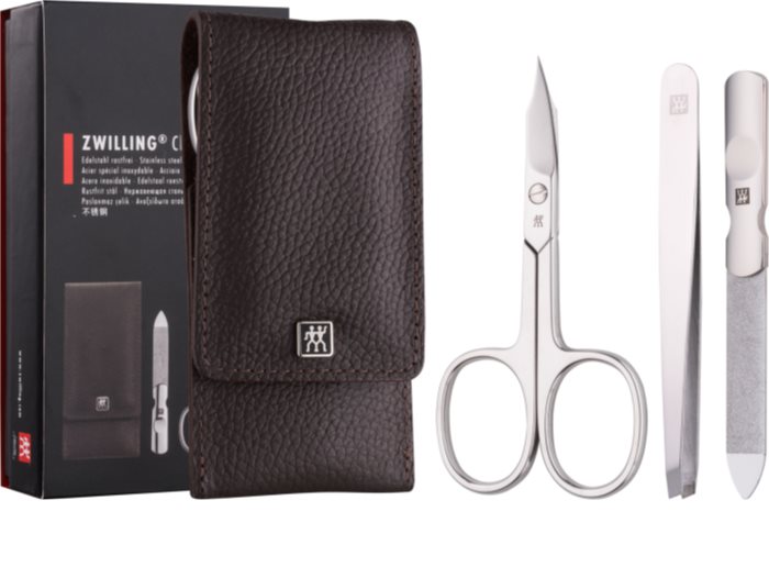 Zwilling Classic Inox Manicure Set (With Bag) notino.ie