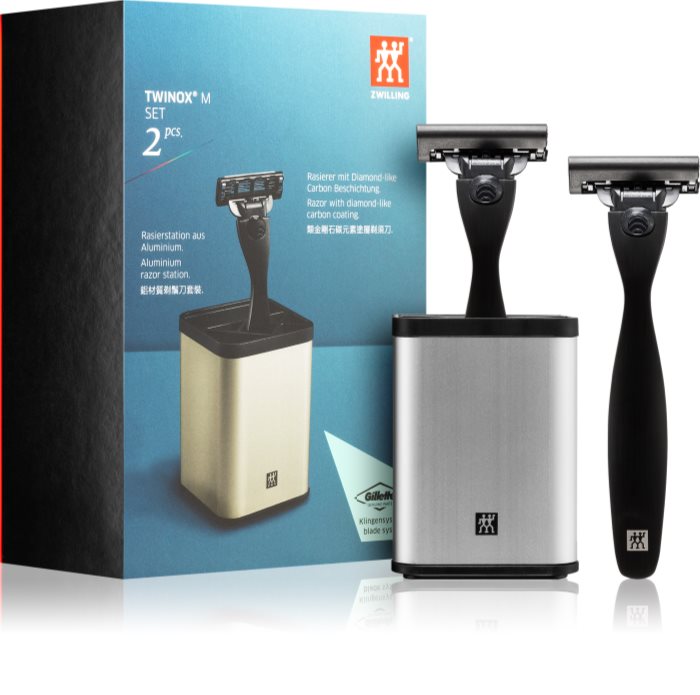 Zwilling Twinox M бритвенный станок notino.ru