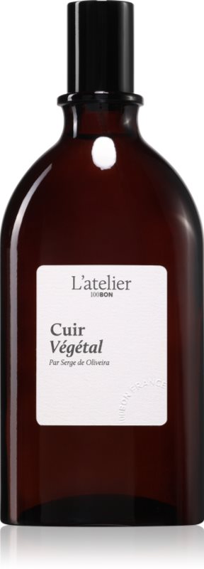 100BON Cuir Végétal Eau de Parfum unisex