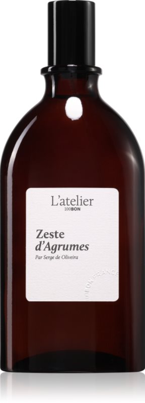 100BON Zeste d’Agrumes Eau de Parfum unisex