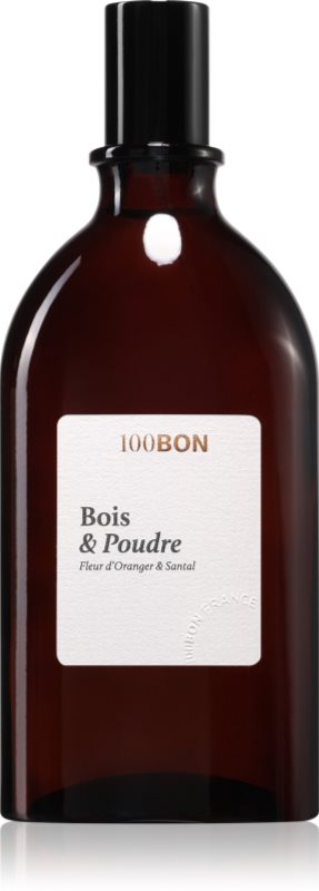100BON Bois & Poudre Eau de Toilette unisex