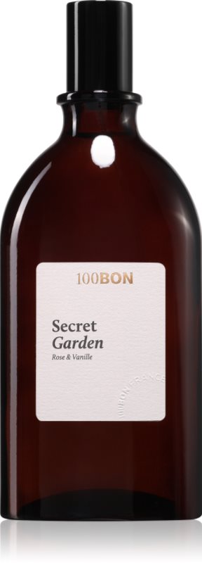 100BON Secret Garden Eau de Toilette unisex