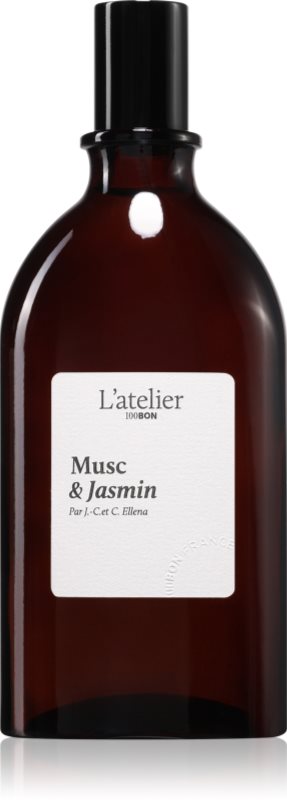 100BON Musc & Jasmin Eau de Parfum unisex 100 ml