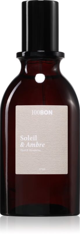 100BON Soleil & Ambre Eau de Toilette unisex