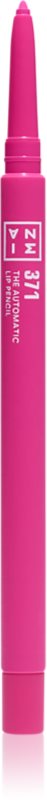 3INA The Automatic Lip Pencil creion contur buze culoare 371 - Electric Pink 0.35 g