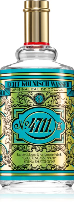 4711 Original eau de cologne cu atomizor unisex