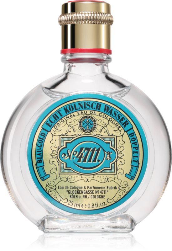 4711 Original eau de cologne fara pulverizator unisex 25 ml