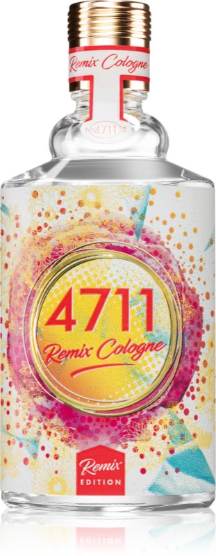 4711 Remix Neroli eau de cologne unisex 100 ml
