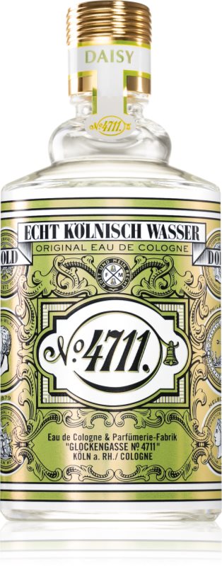4711 Floral Collection Daisy eau de cologne pentru femei 100 ml