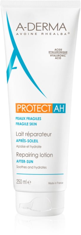 A-Derma Protect AH Repairing Lotion After-Sun loțiune reparatoare după plajă 250 ml