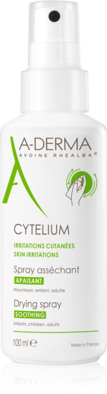 A-Derma Cytelium Spray de uscare și calmare pentru piele iritata 100 ml
