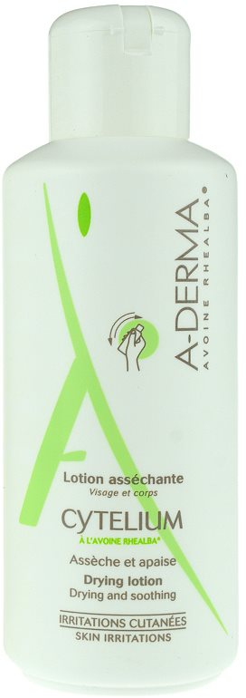 A-Derma Cytelium Loțiune pentru uscare 100 ml