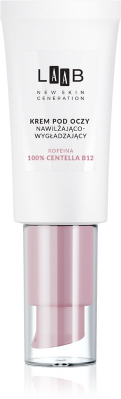 AA Cosmetics LAAB 100% Centella B12 crema de ochi hidratanta cu cafeina 15 ml