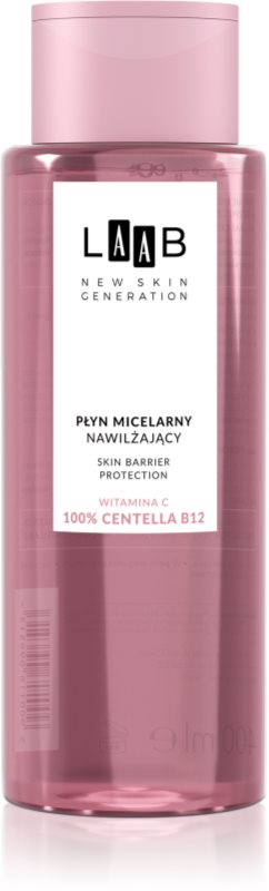 AA Cosmetics LAAB 100% Centella B12 apa micelara hidratanta 400 ml