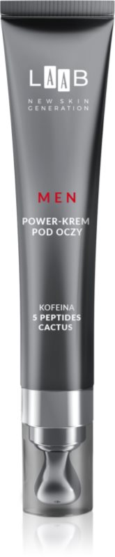 AA Cosmetics LAAB Men crema de ochi revitalizanta pentru barbati 15 ml