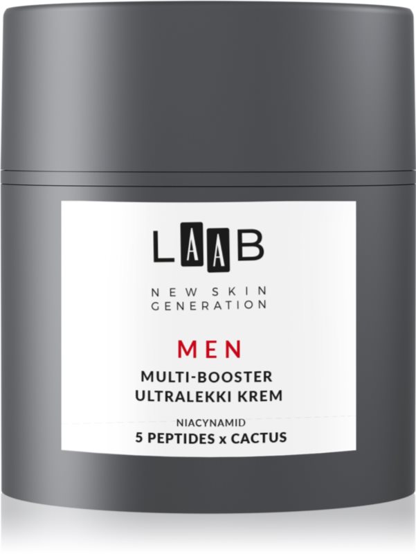 AA Cosmetics LAAB Men crema de fata usoara pentru barbati 50 ml