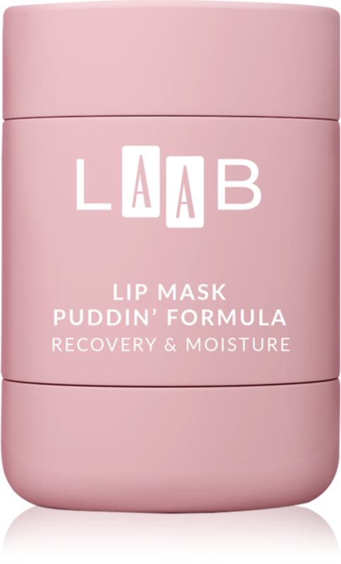 AA Cosmetics LAAB 100% Centella B12 mască hidratantă pentru buze 15 g