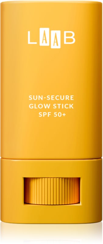 AA Cosmetics LAAB Tetra-C Yuzu baton cu protectie solara SPF 50+ rezistent la apă 20 g