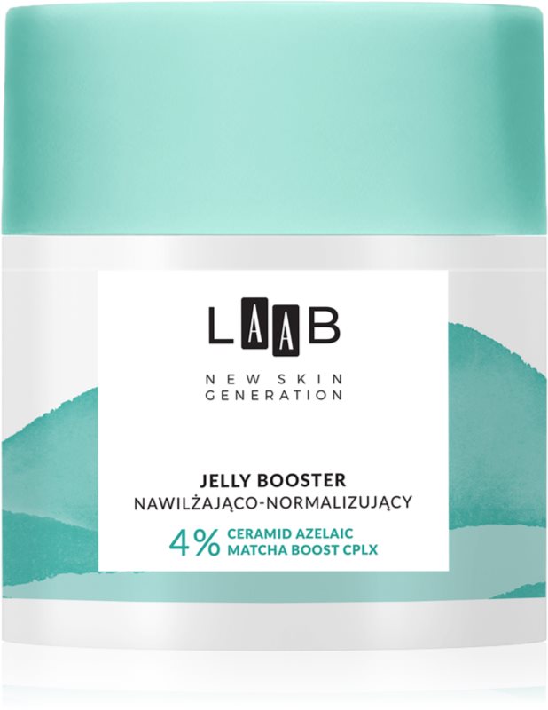AA Cosmetics LAAB Clear Skin Solution gel crema deschisa pentru hidratare intensa 50 ml