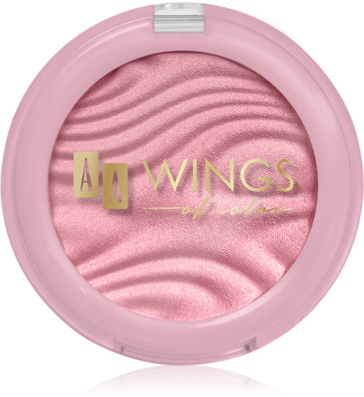 AA Wings of Color Blush & Go fard de obraz compact