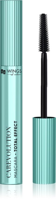 AA Wings of Color Carevolution Total Effect Mascara pentru volum si lungire 9 g