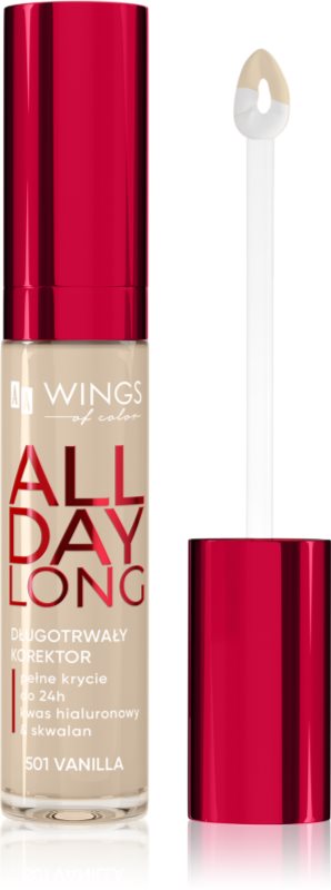 AA Wings of Color All Day Long Long Lasting Concealer corector lichid