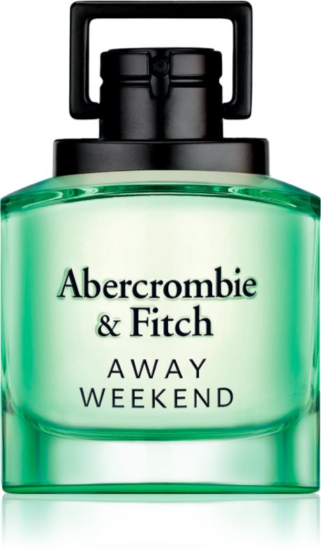 Abercrombie & Fitch Away Weekend Men Eau de Toilette pentru bărbați 100 ml