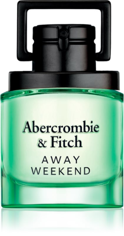 Abercrombie & Fitch Away Weekend Men Eau de Toilette pentru bărbați